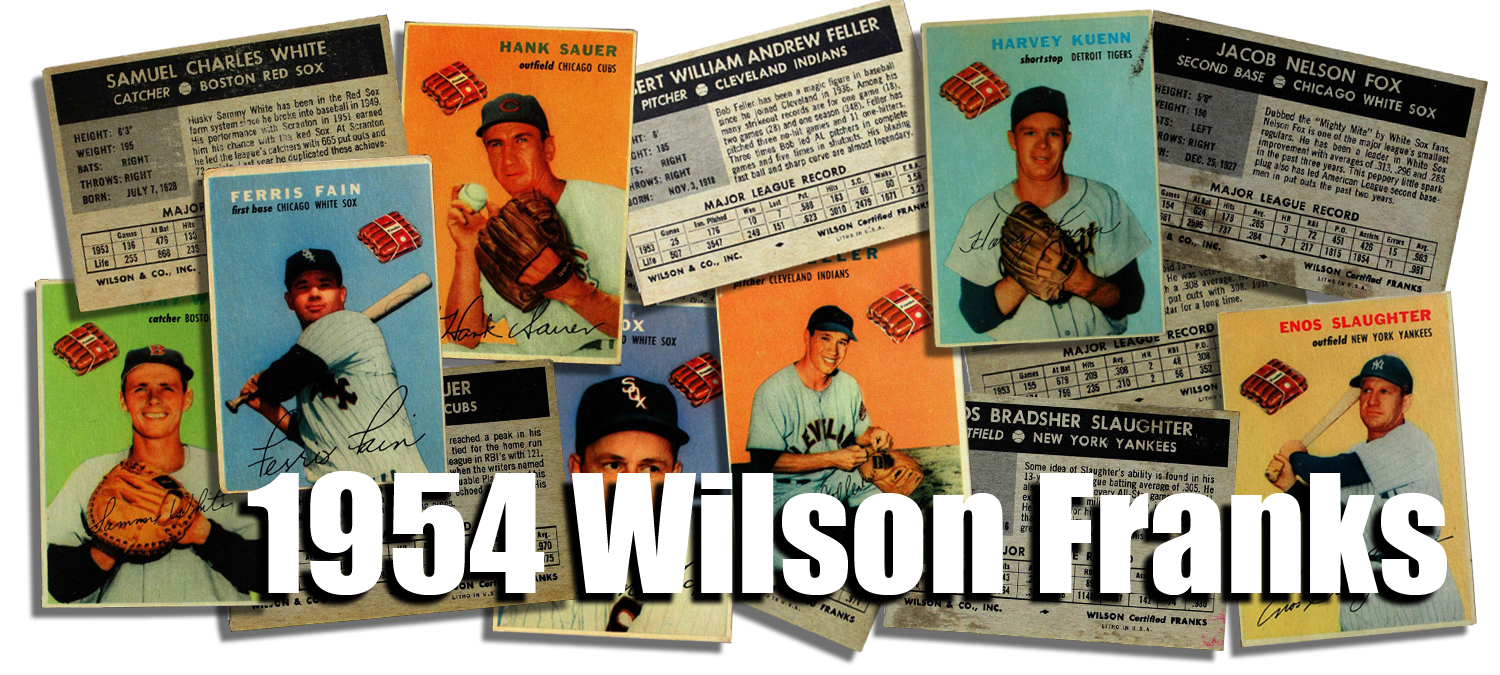 1954 Wilson Franks 